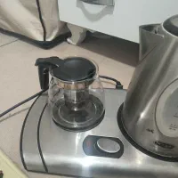 چایی ساز|سماور، چایساز، قهوهساز|نظرآباد, مسکن مهر نظرآباد|دیوار