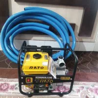 پمپ آب بنزینی 2  اینچ با12مترشیلنگ قیمت 18تومان|ابزارآلات|رامهرمز, |دیوار