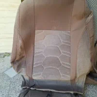 روکش صندلی پژو 405