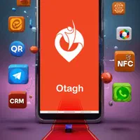 کارت ویزیت هوشمندCRM/بدون واسطه