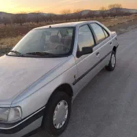 پژو ۴۰۵ مدل ۸۹|خودرو سواری و وانت|ملایر, |دیوار