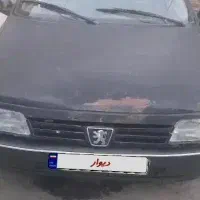 پژو ۴۰۵ مدل ۸۹ معاوضه با پارس یا سمند سفید