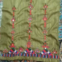 لباس تپه ای|لباس|سراوان, |دیوار
