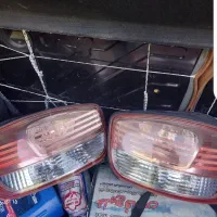 چراغ عقب تیبا 2