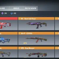 اکانت کالاف موبایل