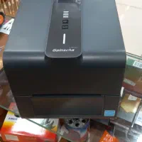 لیبل پرینتر گینشا و بار کد خوان|پرینتر، اسکنر، کپی، فکس|تهران, تهرانسر شمالی|دیوار