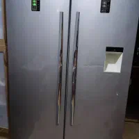 یخچان فریزر دو قلو فرسان LG