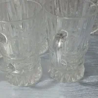 استکان دودست فرانسوی