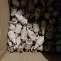 فیوز فشنگی ۱۶امپر قدیمی اصل