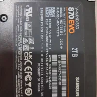 هارد دیسک SSD 2TB