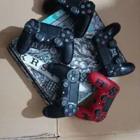 PS4 slim 1tra|کنسول، بازی ویدئویی و آنلاین|همدان, |دیوار