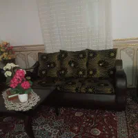 مبل|مبلمان خانگی و میز عسلی|بهار, |دیوار