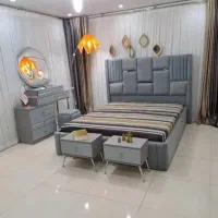 مملکت۴ سرویس خواب.تختخواب مملکت ۴|تخت و سرویس خواب|خرمآباد, |دیوار