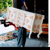 کارگر باربری . حمل و جاب جایی