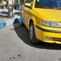 تاکسی دربستی 1833