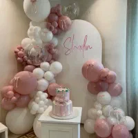 بادکنک آرایی و دیزاین تولد