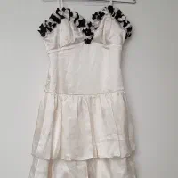 لباس مجلسی ساتن آمریکایی