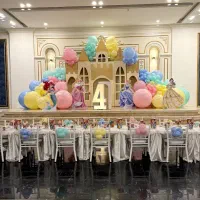 بادکنک آرایی بادکنک ارایی دکور و اجاره لوازم تولد