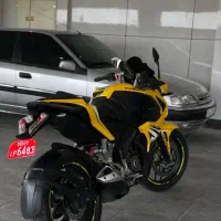 RS200|موتورسیکلت|سمنان, |دیوار