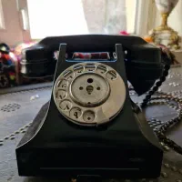 تلفن آنتیک و کمیاب جی.ای.سی