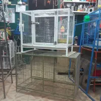 قفس سازی امید|لوازم جانبی حیوانات|خمینیشهر, |دیوار