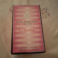 عطر زنانه ادوپرفیوم زنانه Rose Seduction Secret|آرایشی، بهداشتی، درمانی|تهران, دروازه شمیران|دیوار