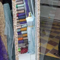 آینه ایستاده|آینه|سقز, |دیوار