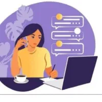 دعوت به همکاری برای مدیریت فروش آنلاین