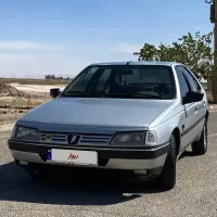 پژو ۴۰۵ بدون رنگ ۹۳