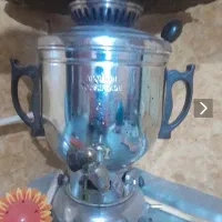 سماور گازی وگاز برقی