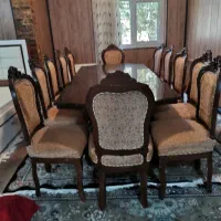 میز ناهارخوری تخت خواب کمد