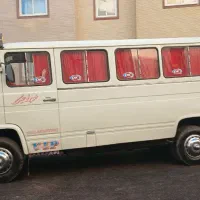 مینی بوس بنز مدل 66|خودرو سنگین|شاهین‌شهر, مورچه خورت|دیوار