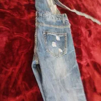 شلوار لی و بلرسون|لباس|دورود, |دیوار