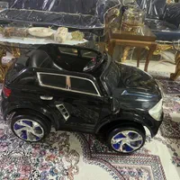 ماشین شارژی در حد نو|اسباب‌بازی بچه|مشهد, عبادی|دیوار