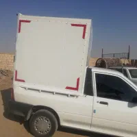 حراج برودت کاری یخچال وانت