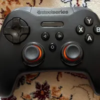 دسته بازی بی سیم steelseries stratus xl|کنسول، بازی ویدئویی و آنلاین|تهران, یافت‌آباد|دیوار