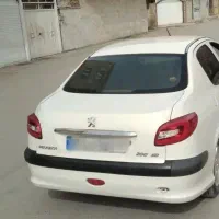 206 sd tu3|خودرو سواری و وانت|کرمانشاه, |دیوار