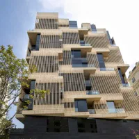 ۲۸۰متر / ۳خوابه سوپر لوکس/غربی های بلوار ۲۴ متری|فروش آپارتمان|تهران, سعادت‌آباد|دیوار