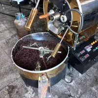 دستگاه روستر قهوه سبز 15کیلو رستر پخت قهوه|سماور، چایساز، قهوهساز|تهران, تهرانسر شرقی|دیوار