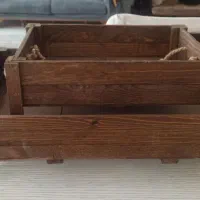 جعبه (باکس چوبی )