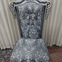 میز نهار خوری ۶ نفره در حد نو