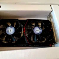 کارت گرافیک gt740 2gb ddr5 درحد نو|قطعات و لوازم جانبی رایانه|خمینیشهر, |دیوار