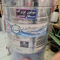 دستگاه پتو شور، سایز بزرگ، تمام استیل، 45 کیلویی|ماشین لباسشویی و خشک‌کن لباس|تهران, گلستان (شهرک راه آهن)|دیوار