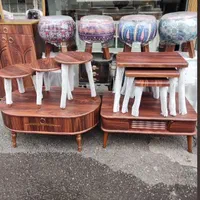 جلومبلی و عسلی|مبلمان خانگی و میز عسلی|رودسر, |دیوار