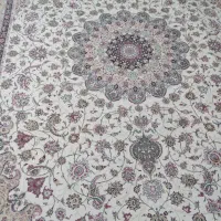 دو عدد رو فرشی  ۹متری  مخمل بفروش میرسد