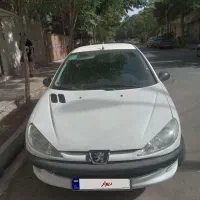 اجاره خودرو۲۰۶بدون صندوق