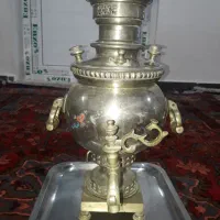 سماور ذغالی