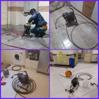 لوله بازکنی فنرزن ولیعصر نصر باغمیشه الگلی یاغچیان