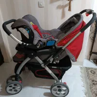 کالسکه کریر برند goodbaby|کالسکه و لوازم جانبی|تهران, فرودگاه مهرآباد|دیوار
