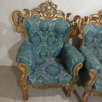 فروش مبل سلطنتی|مبلمان خانگی و میز عسلی|یزد, |دیوار